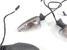Load image into Gallery viewer, 2013 BMW F800GS STD K72 Front Rear Oem Turn Signal Blinker Set 63138534353 | Mototech271