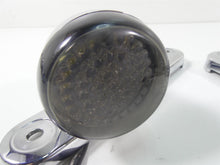 Load image into Gallery viewer, 2014 Harley Touring FLHX Street Glide Front Smoked Led Blinker Set 68000037