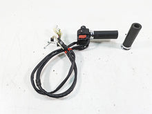 Load image into Gallery viewer, 2014 Moto Guzzi California 1400 T Right Cruise Control Throttle Switch B063030