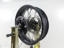 Load image into Gallery viewer, 2017 BMW F800GS K72 Straight Rear Wheel Rim 17x4.25 36317719727 36318564177 | Mototech271