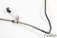 Load image into Gallery viewer, 2018 Triumph Street Triple 765RS 765 ABS to Rear Brake Caliper Line T2022816 | Mototech271