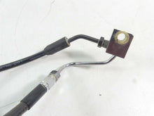 Load image into Gallery viewer, 2017 Harley FXDLS Dyna Low Rider Abs Front Brake Line Hose Set 41800296A | Mototech271