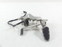 Load image into Gallery viewer, 2019 Ducati Multistrada 1260 S Pikes Peak Front Footpeg & Shifter Set 82433341A | Mototech271