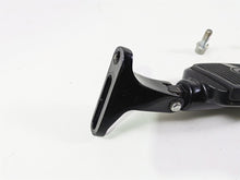 Load image into Gallery viewer, 2016 Harley Touring FLHR Road King Rear Passenger Footpeg Set Black 50500146