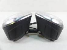Load image into Gallery viewer, 2015 Triumph 1050 Speed Triple R Headlight Head Light Lamp Lens Set T2701952 | Mototech271