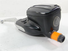 Load image into Gallery viewer, 2012 Harley Touring FLHTP Electra Glide Front Brake Master Cylinder 44551-08F