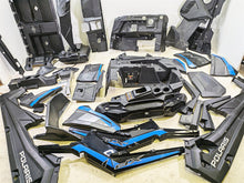 Load image into Gallery viewer, 2023 Polaris RZR1000 XP 4 Premium Fairing Cover Panel Plastic Set 5451561