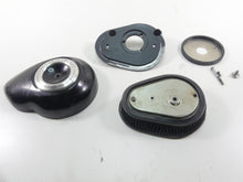 Load image into Gallery viewer, 2014 Harley FXDF Dyna Fat Bob Air Box Cleaner Breather Filter 29182-08A