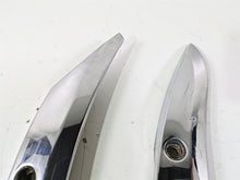 Load image into Gallery viewer, 2004 Victory Kingpin Rear Fender Chrome Struts Braces Set - Read 5631319 5631320 | Mototech271