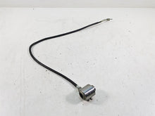 Load image into Gallery viewer, 1997 Kawasaki VN1500 Vulcan Front Speedo Hub & Cable 41078-1099 | Mototech271