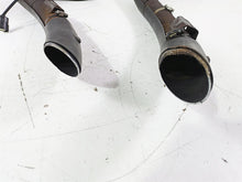 Load image into Gallery viewer, 2016 Harley FLSTC Softail Heritage Vance Hines Radius Exhaust System READ 26007 | Mototech271