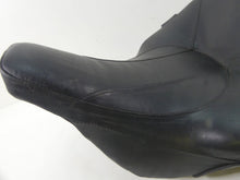 Load image into Gallery viewer, 2006 Harley Touring FLHTCU SE CVO Heated Dual Driver Seat Saddle - Read 51718-06