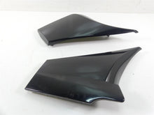 Load image into Gallery viewer, 2013 Victory Cross Country Black Side Cover Fairing Cowl Set R 5437589 L 5437588