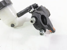 Load image into Gallery viewer, 2020 Kawasaki ZX6R ZX636 Ninja Front Radial Brake Pump 11/16 Nissin 43015-0702