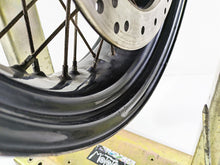 Load image into Gallery viewer, 2008 Harley FLSTSB Cross Bones Straight 17x6 Rear Wheel Spoke Rim 44936-08 | Mototech271