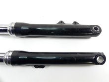 Load image into Gallery viewer, 2017 Harley Dyna FXDB Street Bob Front Fork 49mm Preload Caps 45400034 45400033 | Mototech271