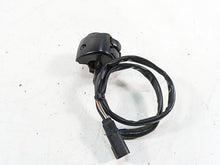Load image into Gallery viewer, 2007 Harley Sportster XL1200 C Right Hand Start Control Switch - Read 71684-06A | Mototech271