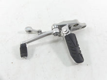 Load image into Gallery viewer, 2013 Yamaha VMX17 V-Max 1700 Left Footpeg Foot Peg + Shifter Set 2S3-27442-00-00