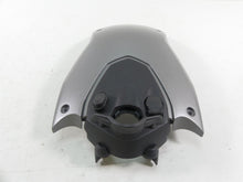 Load image into Gallery viewer, 2009 BMW F800GS K72 Upper Fuel Gas Tank Cover Fairing Set 46637723892