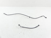 Load image into Gallery viewer, 2021 Aprilia RS 660 Rear Abs Brake Line Hose Set 2B006459 2B006458