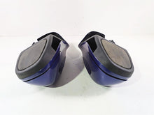 Load image into Gallery viewer, 2015 Harley Touring FLHTKL Electra Glide Lower Leg Fairing Cover Set 57100112
