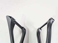 Load image into Gallery viewer, 2016 Kawasaki ZX10R Ninja Rear Passenger Footpeg Rest Set 35063-0700-18R