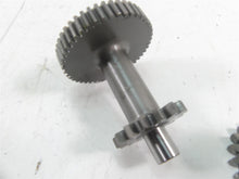 Load image into Gallery viewer, 2017 Triumph Thruxton 1200 R Starter Clutch Gear Pack Set T1225445 T1221991