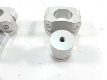 Load image into Gallery viewer, 2015 BMW R1200GS GSW K50 Rox 2" Handlebar Pivoting Bar Riser Set 1R-P13R-2125 | Mototech271