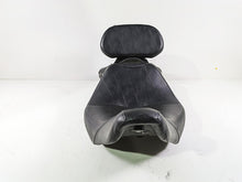 Load image into Gallery viewer, 2008 Harley FLSTC Softail Heritage Signature Seat Saddle & Backrest Set 5192209
