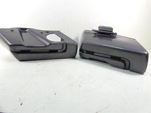 Load image into Gallery viewer, 2015 Harley Touring FLHXS Street Glide Lower Saddlebag Set -Read 90200412 | Mototech271