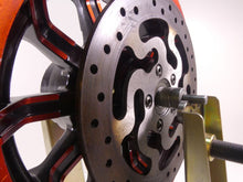 Load image into Gallery viewer, 2014 Harley Touring FLHTCU Electra Glide Rear Wheel Rim 16x5 - Read 40900026