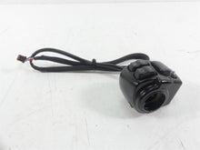 Load image into Gallery viewer, 2017 Harley FXSE CVO Pro Street Breakout Left Hand Control Switch 71500458