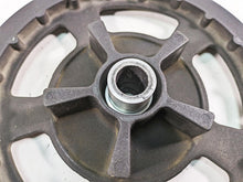 Load image into Gallery viewer, 2011 Harley Touring FLTRU Road Glide Rear Drive Belt Pulley 68T 1" 37781-09 | Mototech271