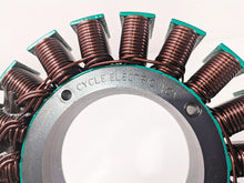 Load image into Gallery viewer, 2001 Harley Touring FLHX Street Glide Stator Alternator Generator 29987-99B