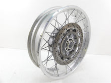 Load image into Gallery viewer, 1999 BMW R1100 GS 259E Nice Straight Rear 4x17 Behr Wheel Rim 36312314932