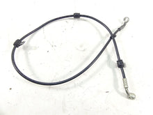 Load image into Gallery viewer, 2013 Harley Softail FLSTFB Fat Boy Lo Non Abs Front Brake Line Hose 42314-08 | Mototech271