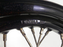 Load image into Gallery viewer, 2016 Harley FLS Softail Slim Front Spoke Wheel Rim 16x3 + Rotor -Read 55107-12 | Mototech271