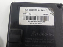 Load image into Gallery viewer, 2014 Harley FXDF Dyna Fat Bob Bcm Security X-Axis & Fob Key Set 69994-12A | Mototech271