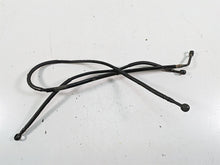 Load image into Gallery viewer, 2020 KTM 1290 Super Adventure R Rear Abs Brake Line Set - Read 60342002100