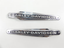 Load image into Gallery viewer, 2009 Harley Dyna FXDF SE CVO Fat Bob Tank Emblem Badge Set 62341-09 62342-09 | Mototech271