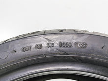 Load image into Gallery viewer, Used Rear Motorcycle Tire Pirelli Night Dragon 200/55 R17 5762595600