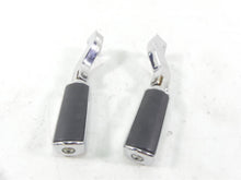 Load image into Gallery viewer, 2007 Harley Touring FLHR SE CVO Road King Front Floor Boards + Pedals 50812-07 | Mototech271