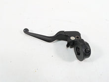 Load image into Gallery viewer, 2009 Harley Softail FLSTSB Cross Bones Clutch Perch & Lever 45015-96