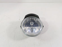 Load image into Gallery viewer, 2006 Harley VRSCR Street V-Rod Headlight Head Light Lamp & Mount 68880-01 | Mototech271