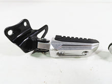 Load image into Gallery viewer, 2016 Suzuki M109R VZR1800 Boulevard Rear Passenger Footpeg Set 43600-48G00 | Mototech271