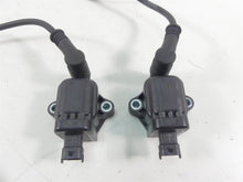 Load image into Gallery viewer, 2020 Ducati Panigale V2 Eldor Ignition Coil Wire Plug Set 576miles 38040221B