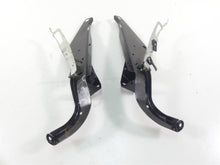 Load image into Gallery viewer, 2009 Harley FLHTCU SE4 CVO E-Glide Front Fairing Mount Set - Read 58478-96B | Mototech271