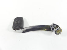 Load image into Gallery viewer, 2016 Harley Touring FLHR Road King Nice Chrome Brake Lever Pedal 50600067 | Mototech271
