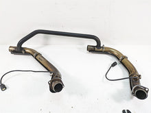 Load image into Gallery viewer, 2017 Harley XL883 N Sportster Iron Oem Exhaust Header Pipe Set 65600182 | Mototech271