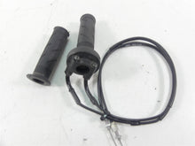Load image into Gallery viewer, 2021 Honda CBR600RR Handlebar Handle Bar Grips & Throttle Cables 53140-MGS-D30 | Mototech271